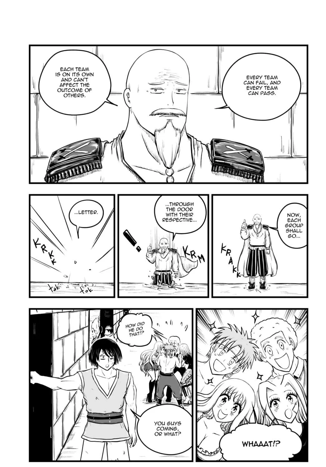Walesena Chapter 12 page 29 - 