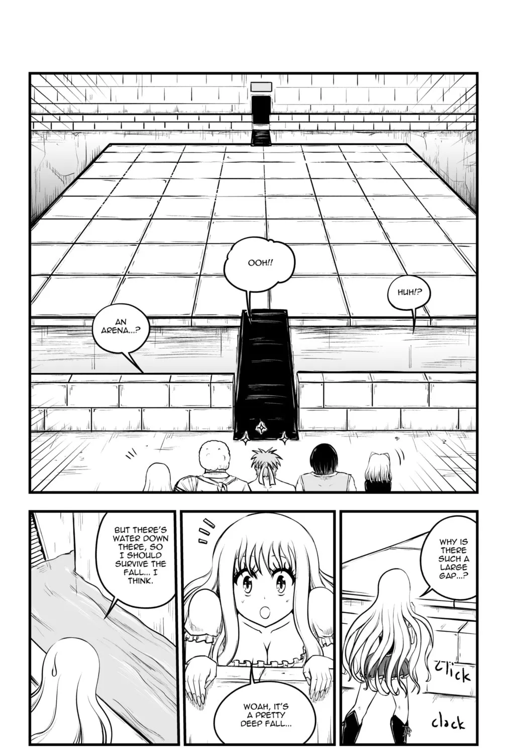 Walesena Chapter 12 page 31 - 