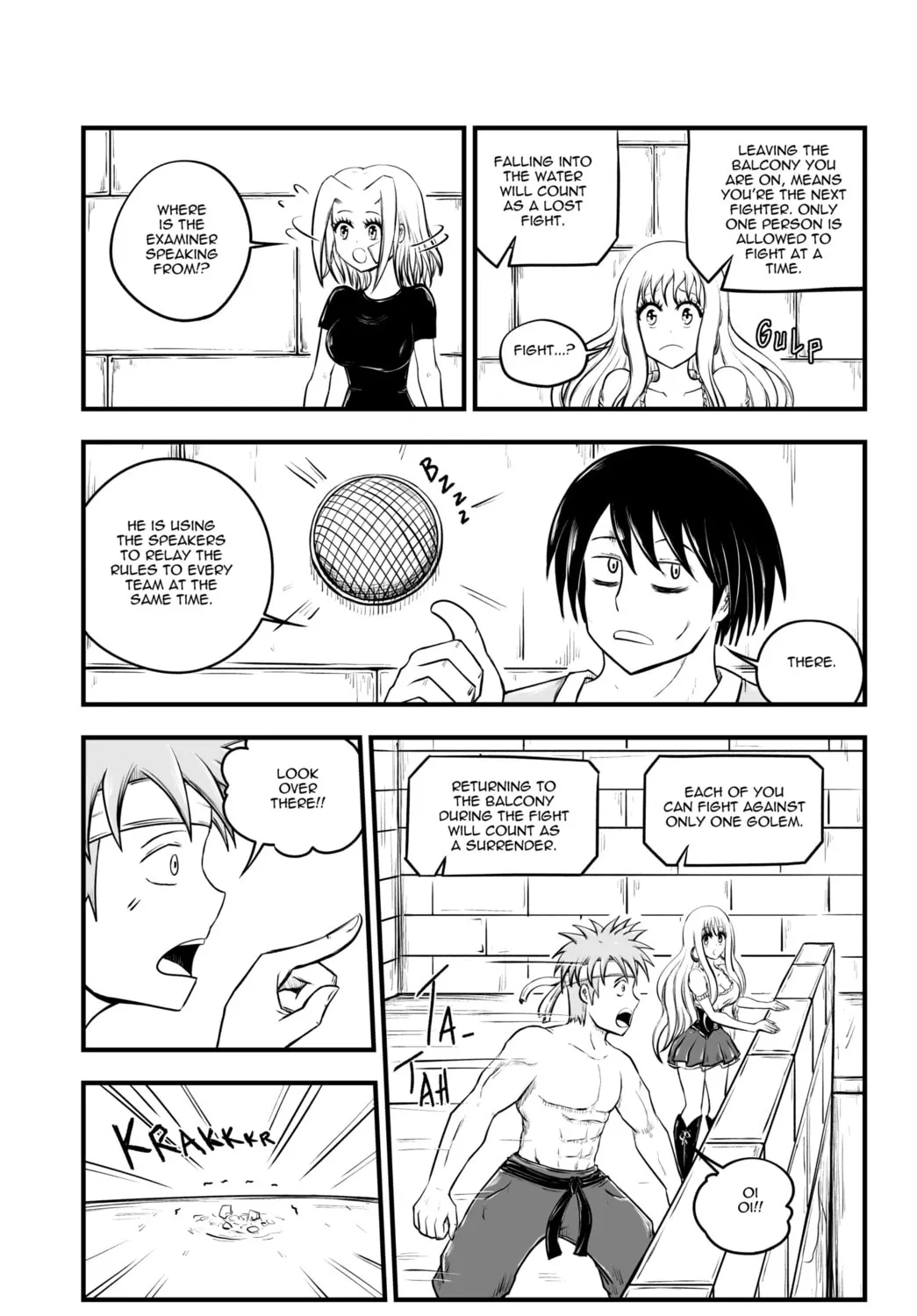 Walesena Chapter 12 page 33 - 