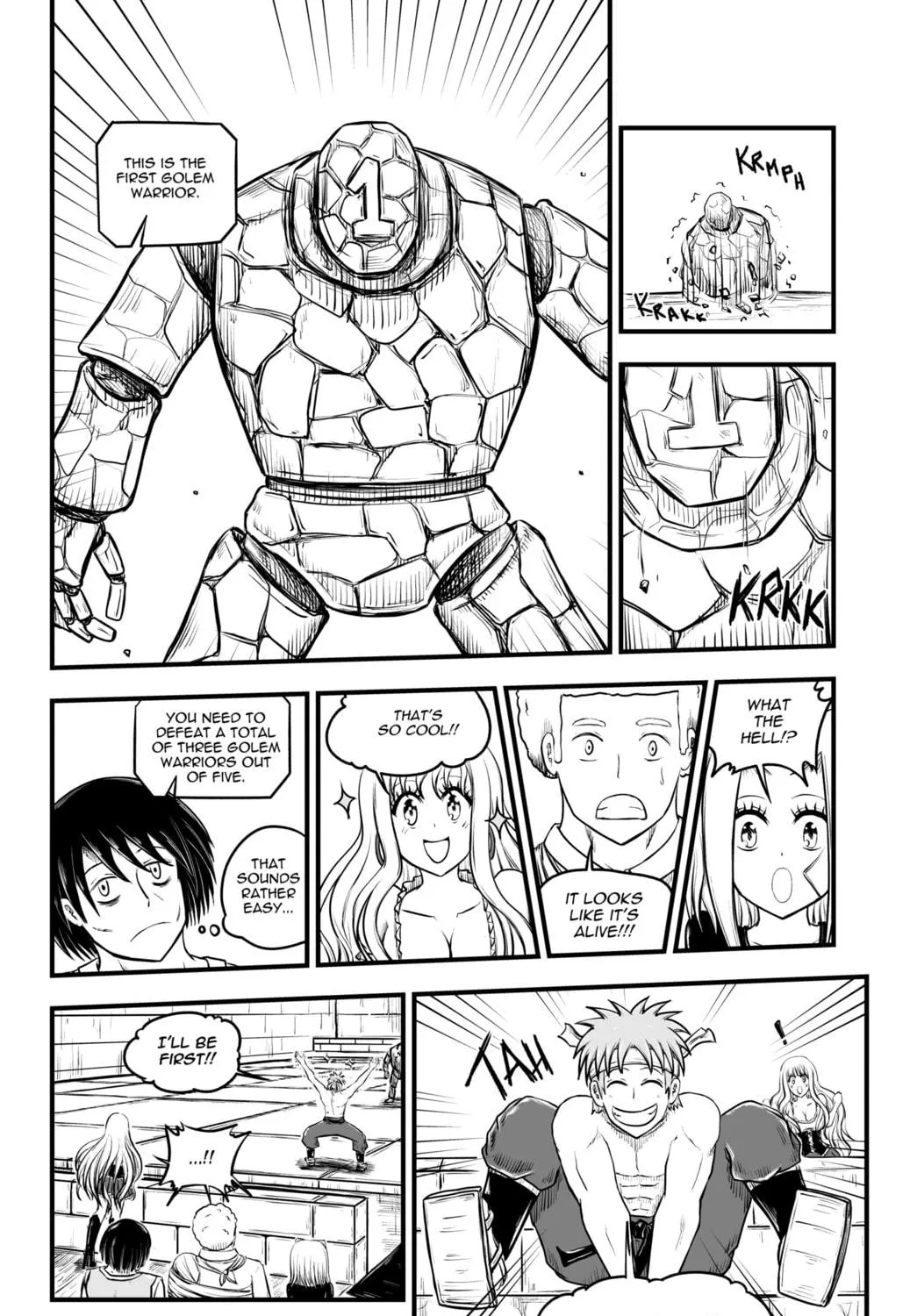 Walesena Chapter 12 page 35 - 