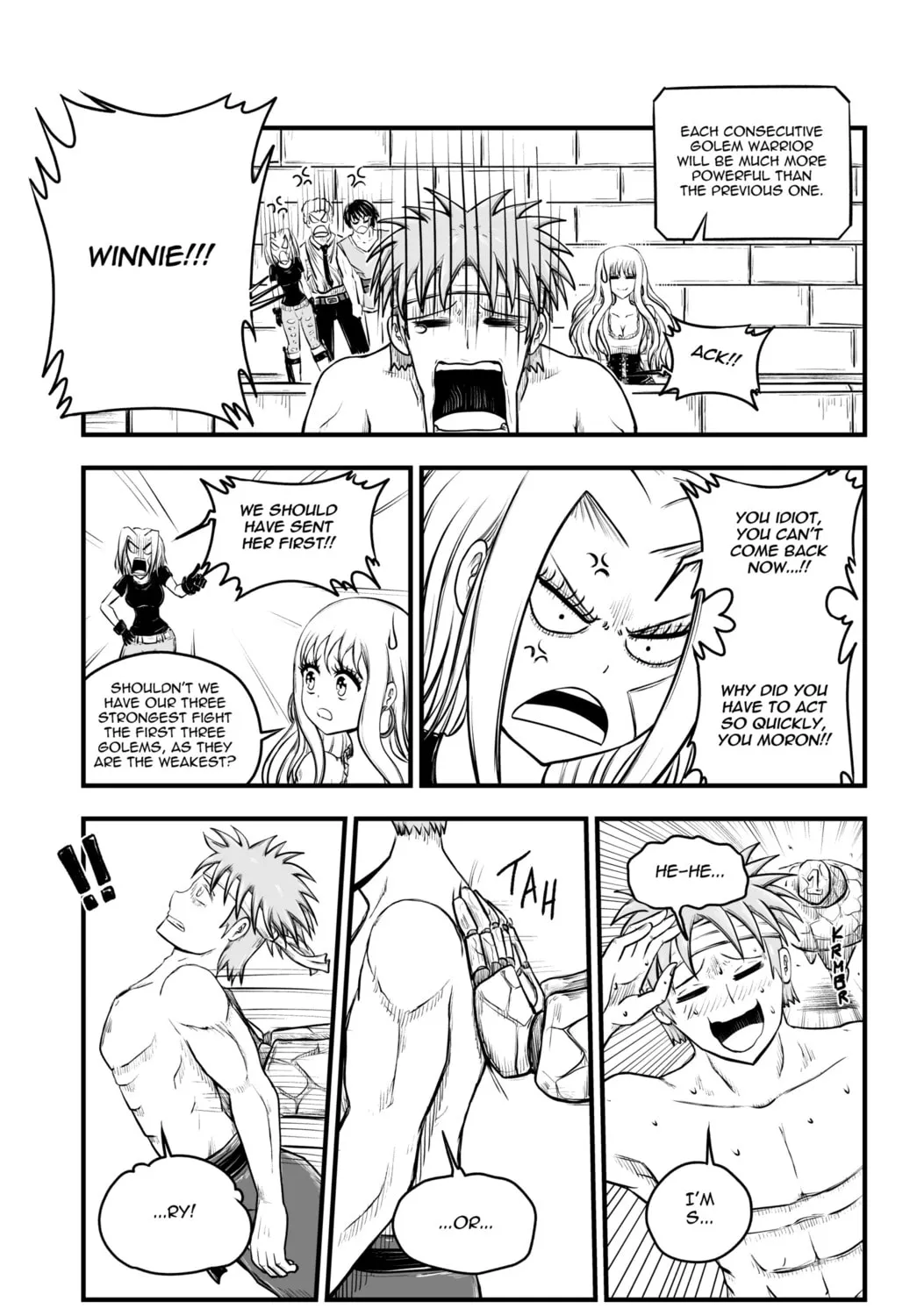 Walesena Chapter 12 page 37 - 