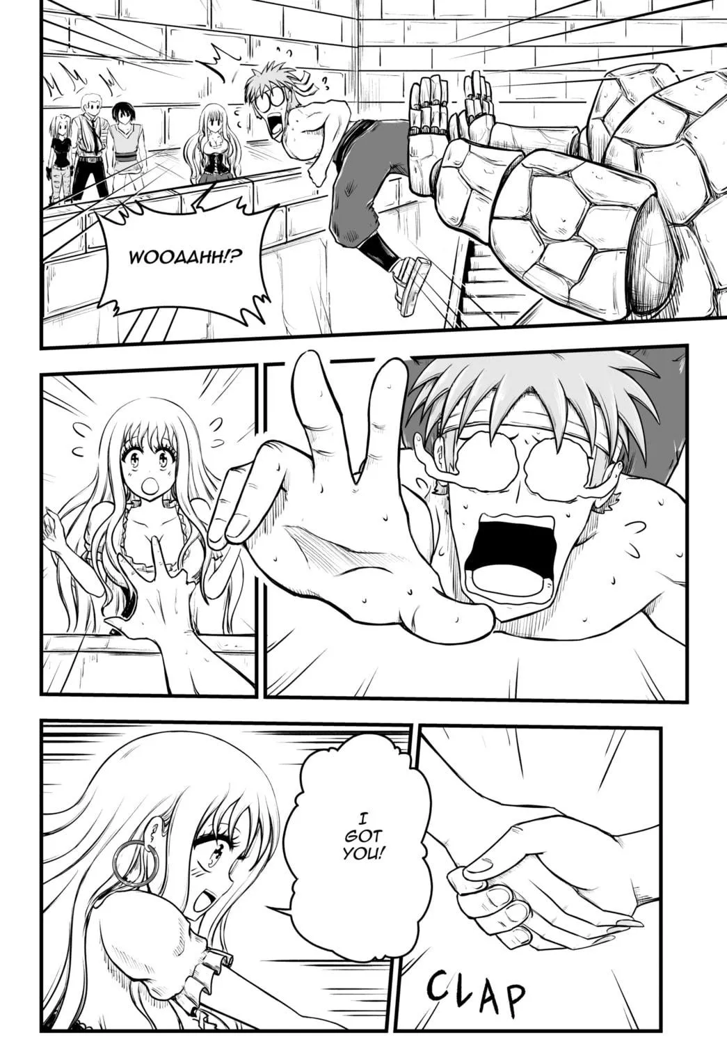 Walesena Chapter 12 page 39 - 