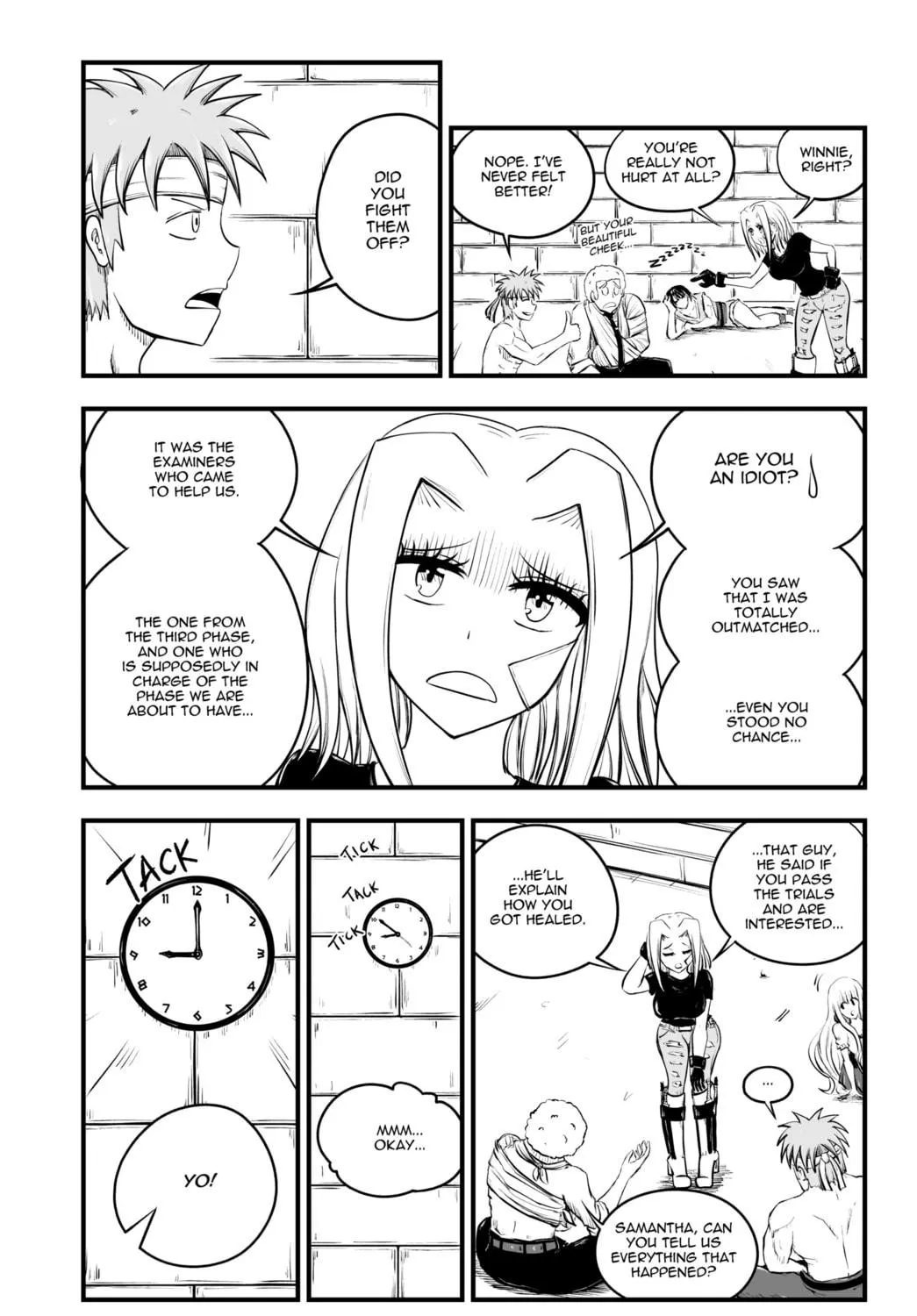 Walesena Chapter 12 page 9 - 
