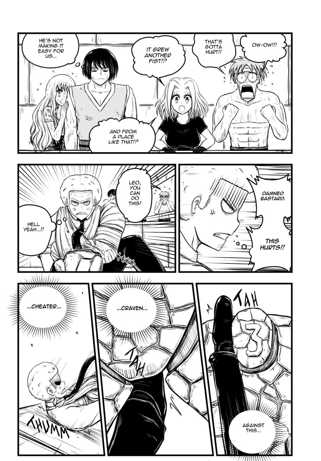Walesena Chapter 13 page 11 - 