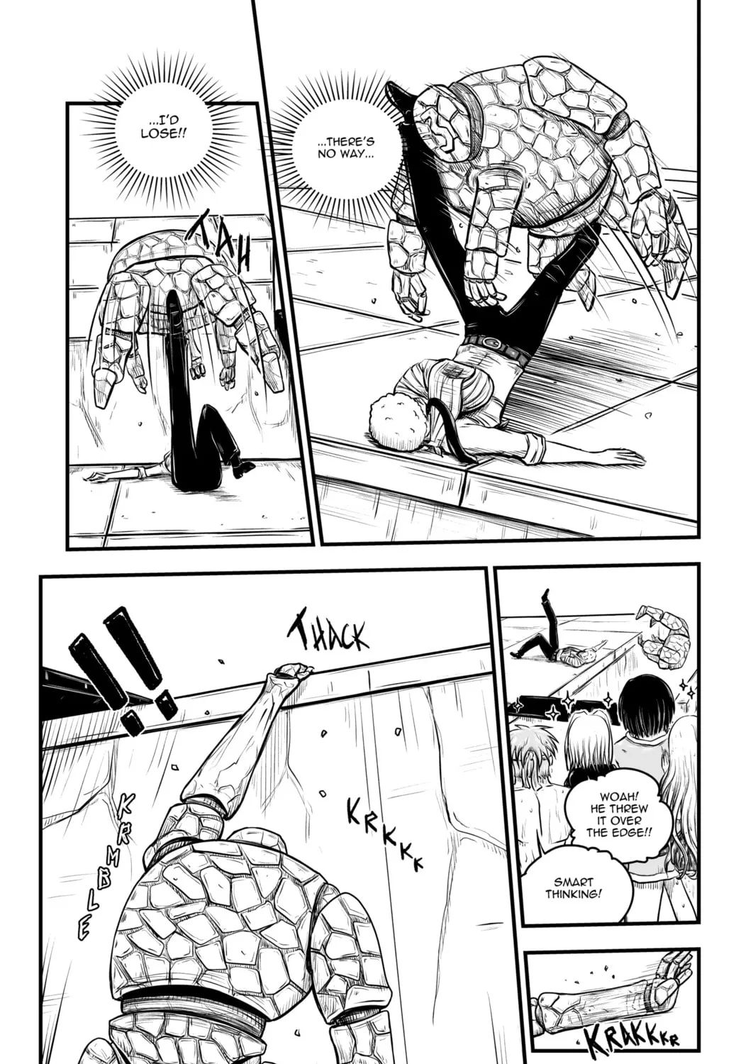 Walesena Chapter 13 page 13 - 