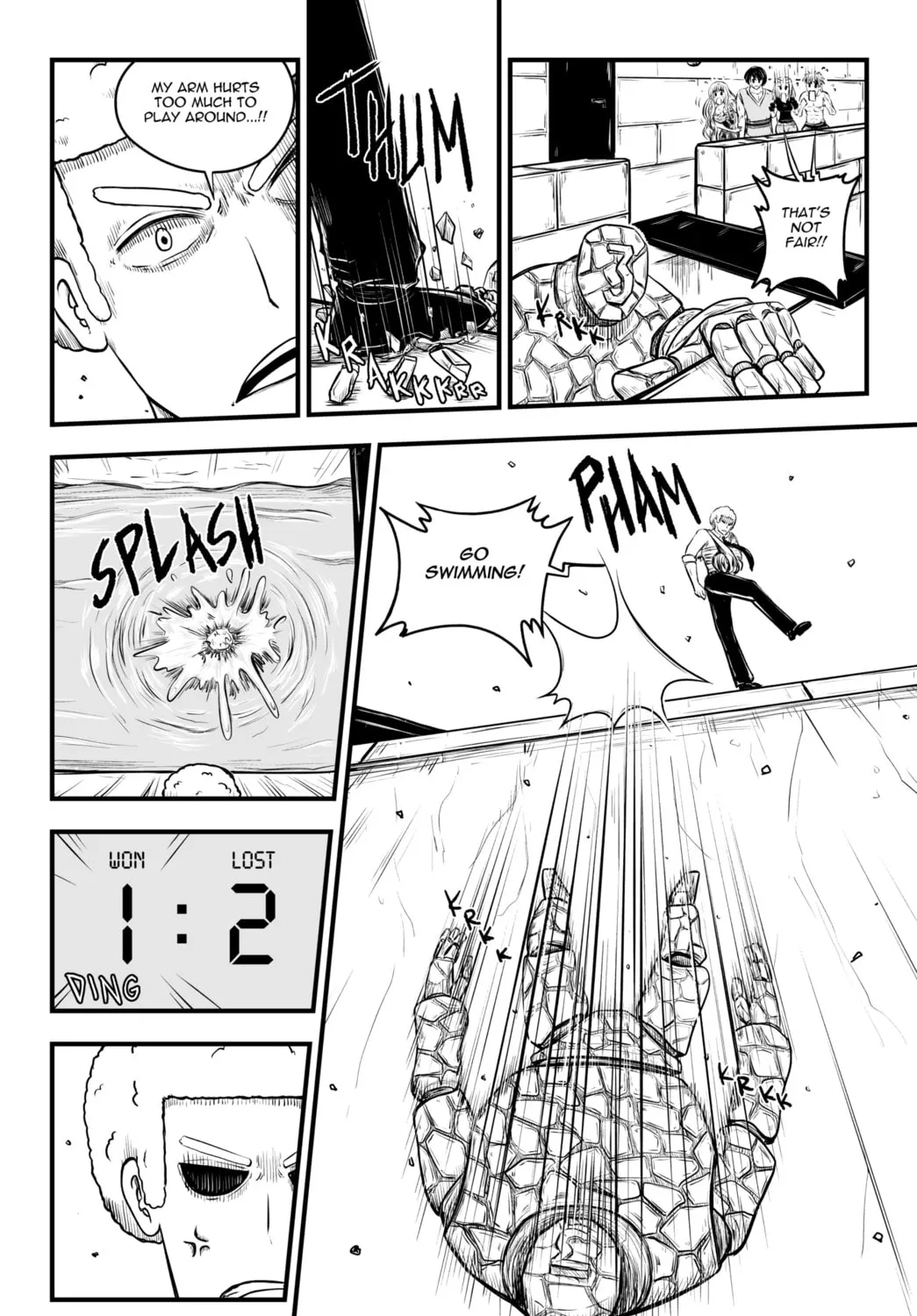 Walesena Chapter 13 page 15 - 