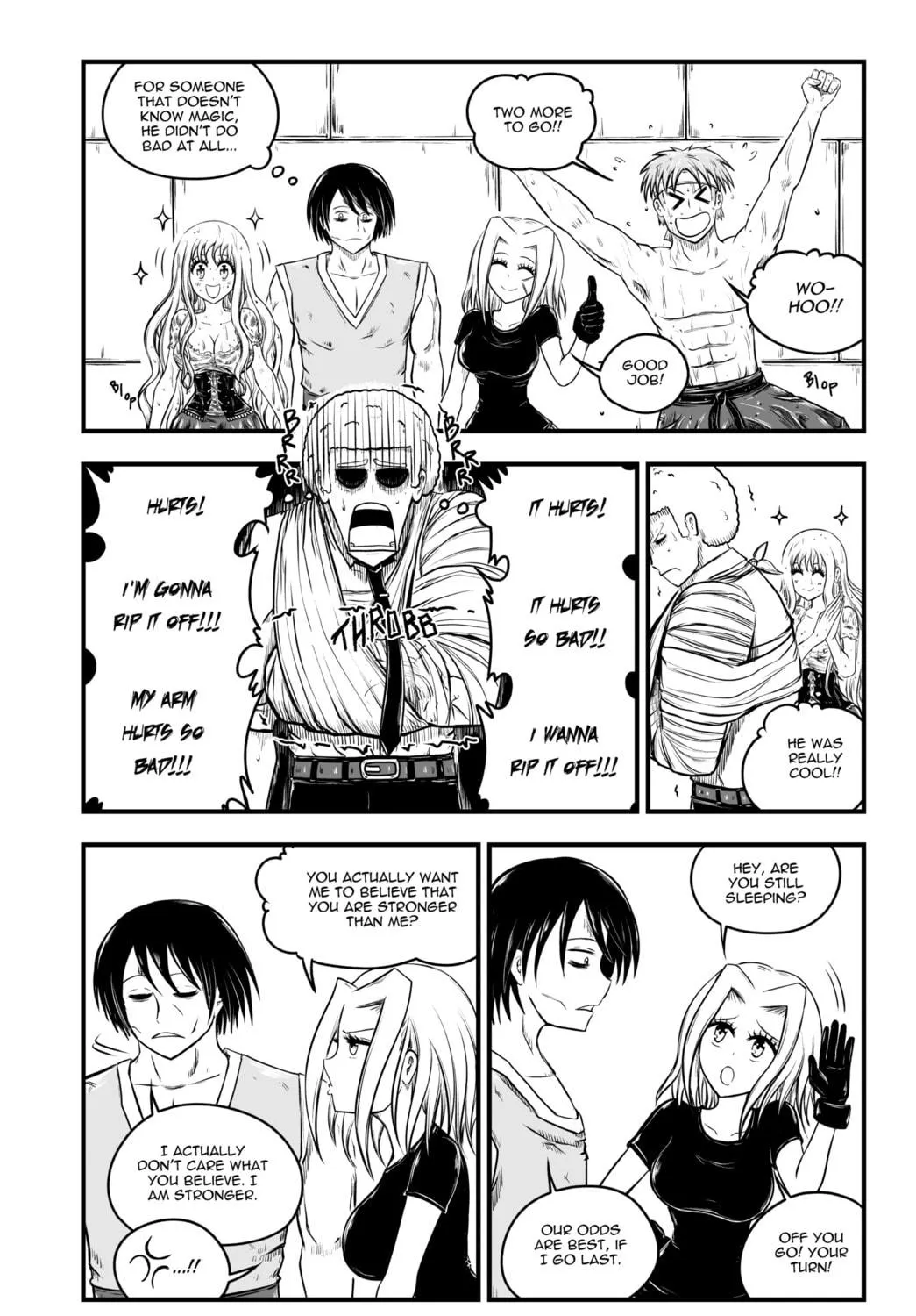 Walesena Chapter 13 page 17 - 