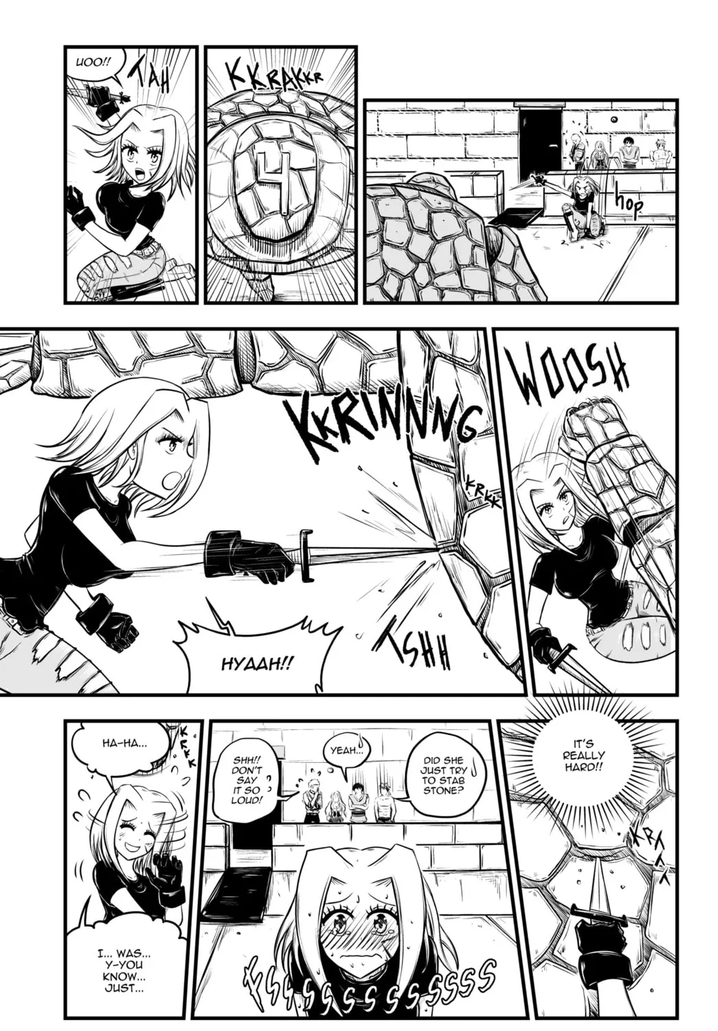 Walesena Chapter 13 page 21 - 