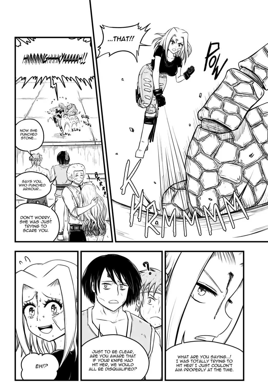 Walesena Chapter 13 page 27 - 
