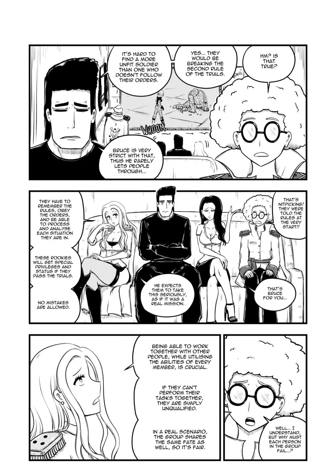 Walesena Chapter 13 page 29 - 