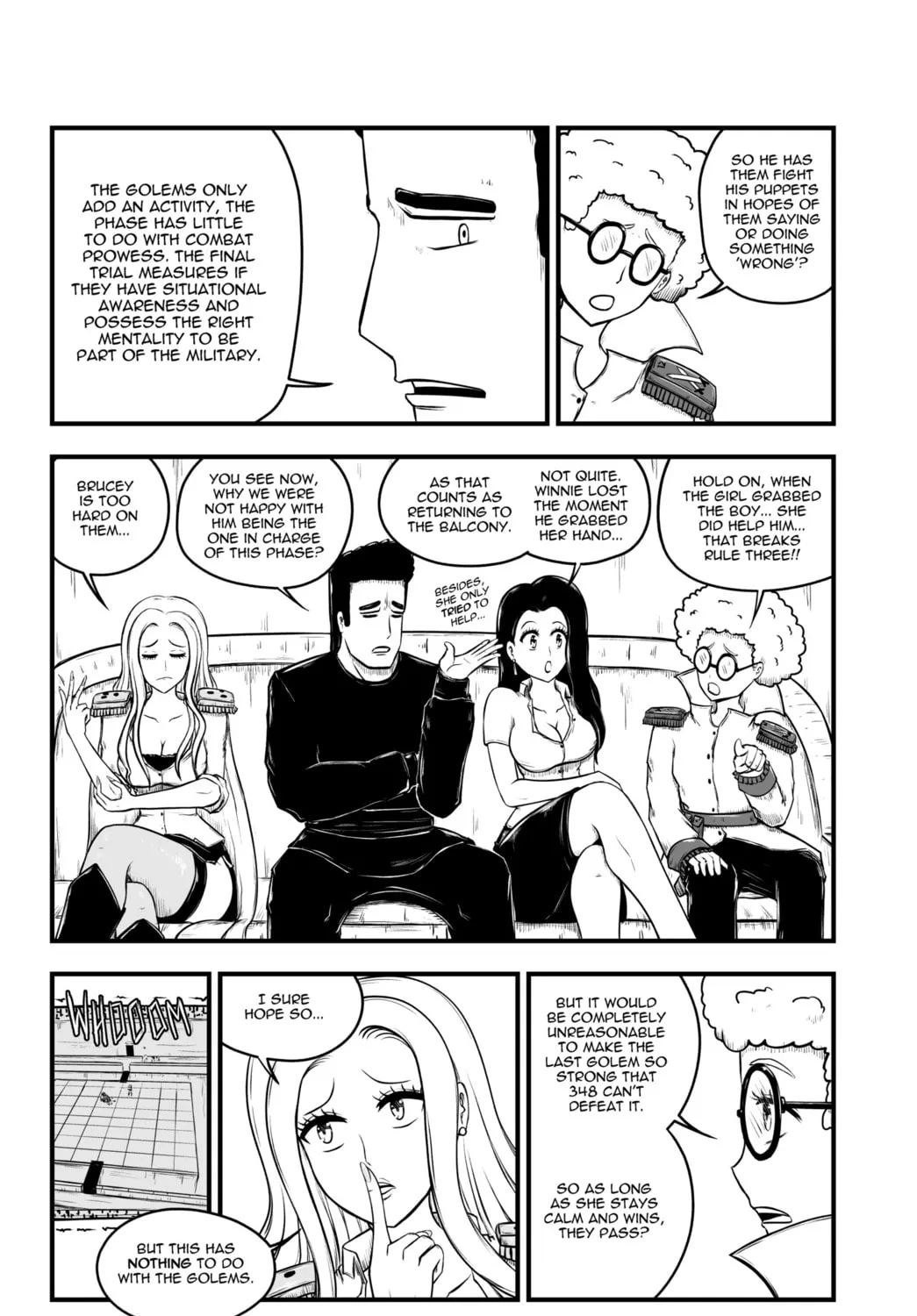 Walesena Chapter 13 page 31 - 