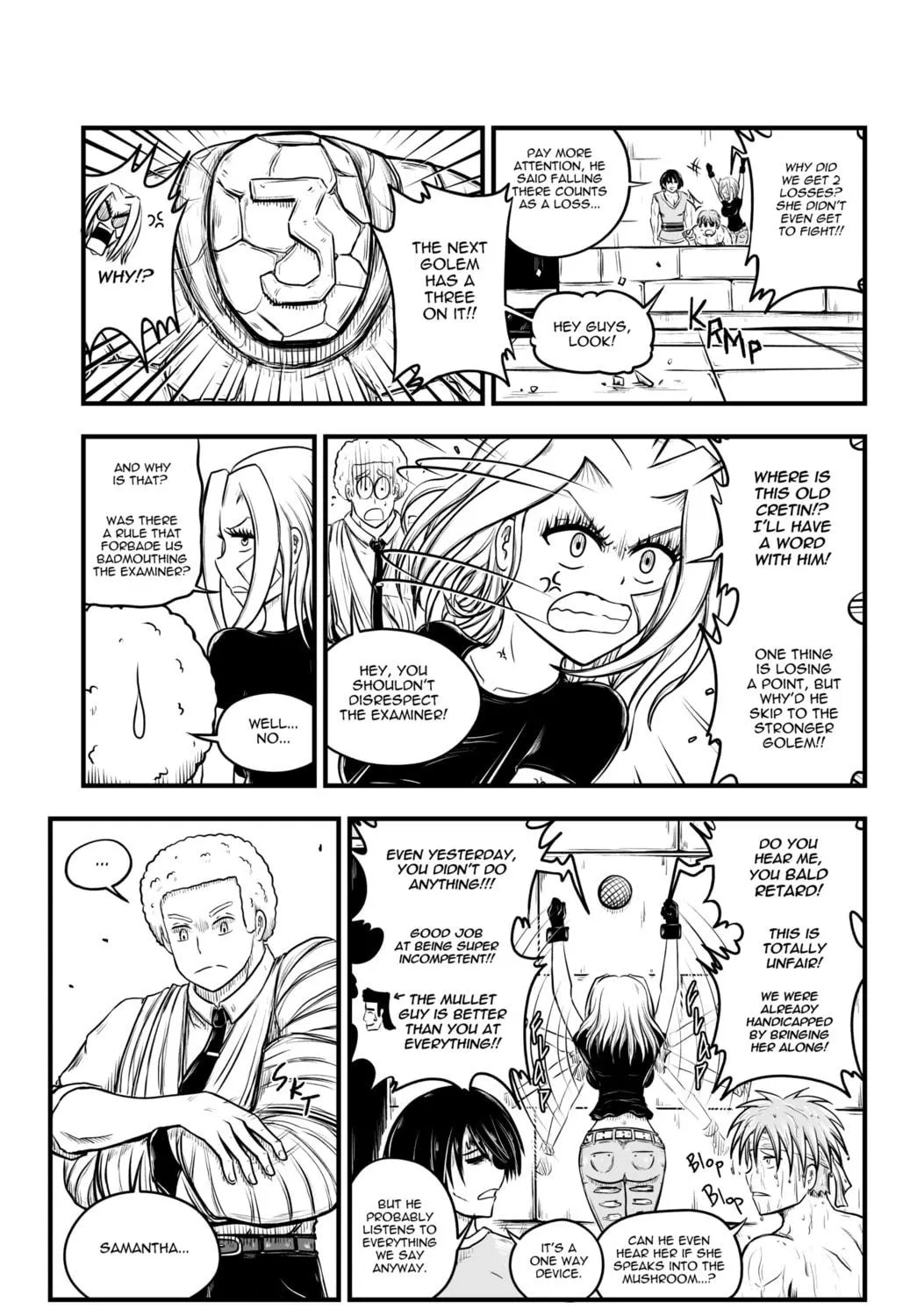 Walesena Chapter 13 page 5 - 