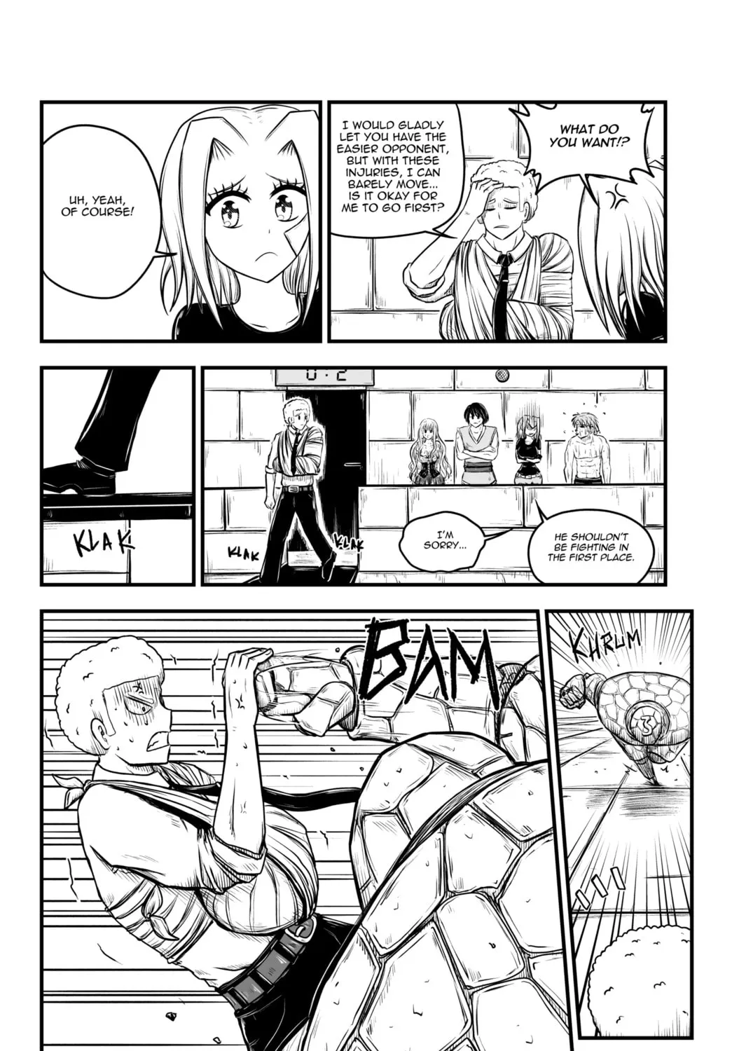 Walesena Chapter 13 page 7 - 