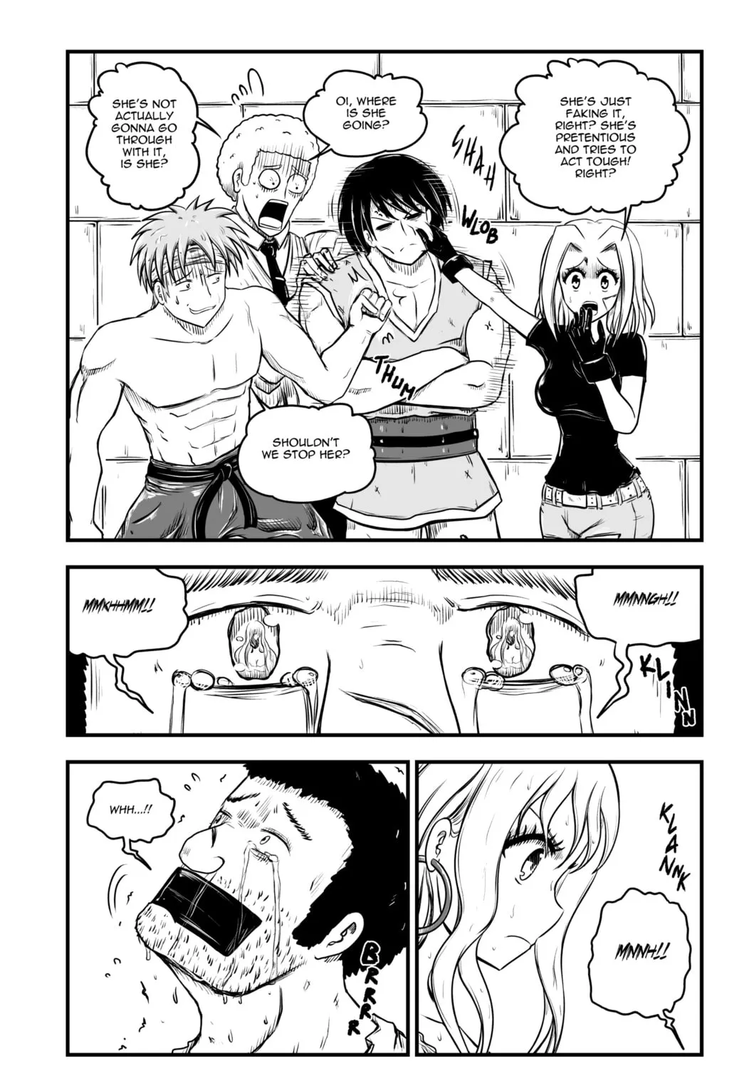 Walesena Chapter 14 page 13 - 