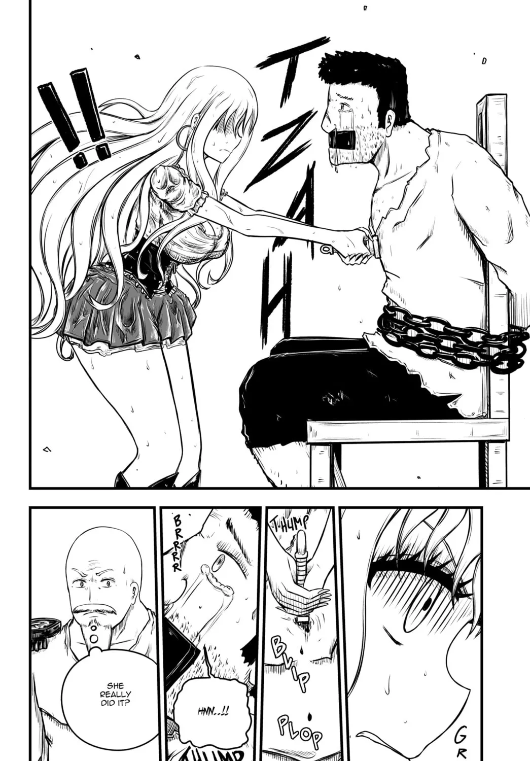 Walesena Chapter 14 page 15 - 