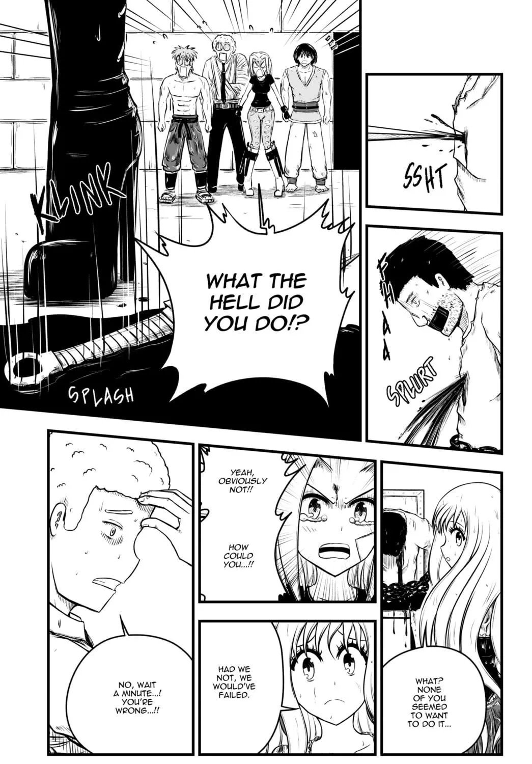 Walesena Chapter 14 page 17 - 