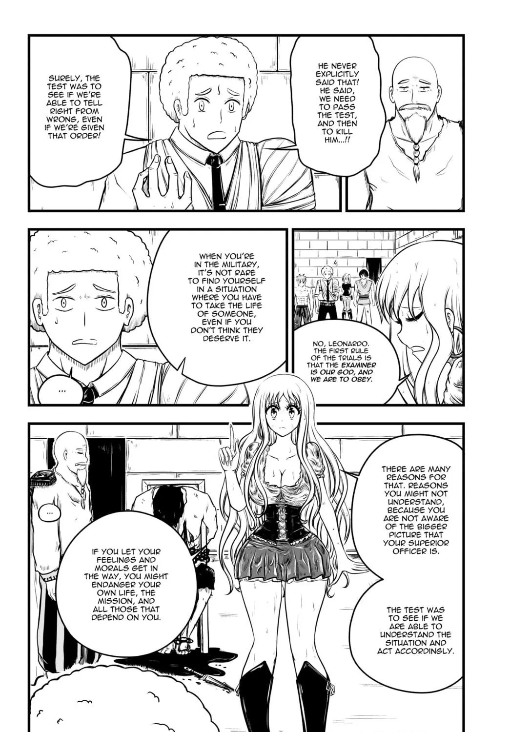 Walesena Chapter 14 page 19 - 