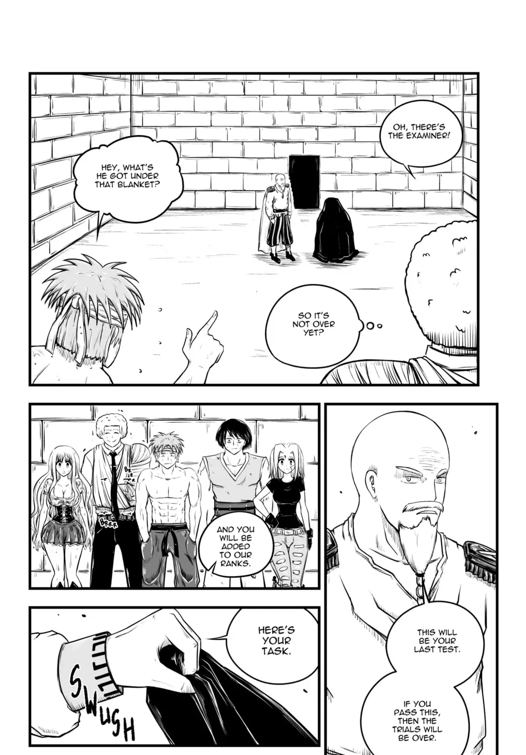 Walesena Chapter 14 page 3 - 
