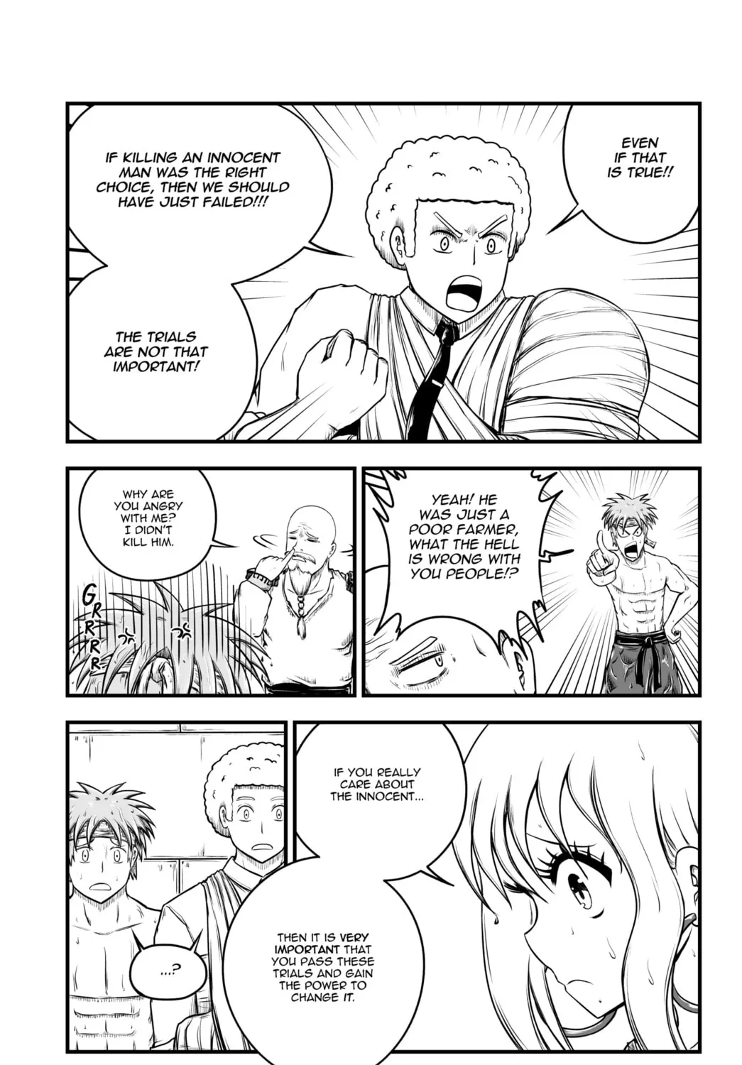 Walesena Chapter 14 page 21 - 