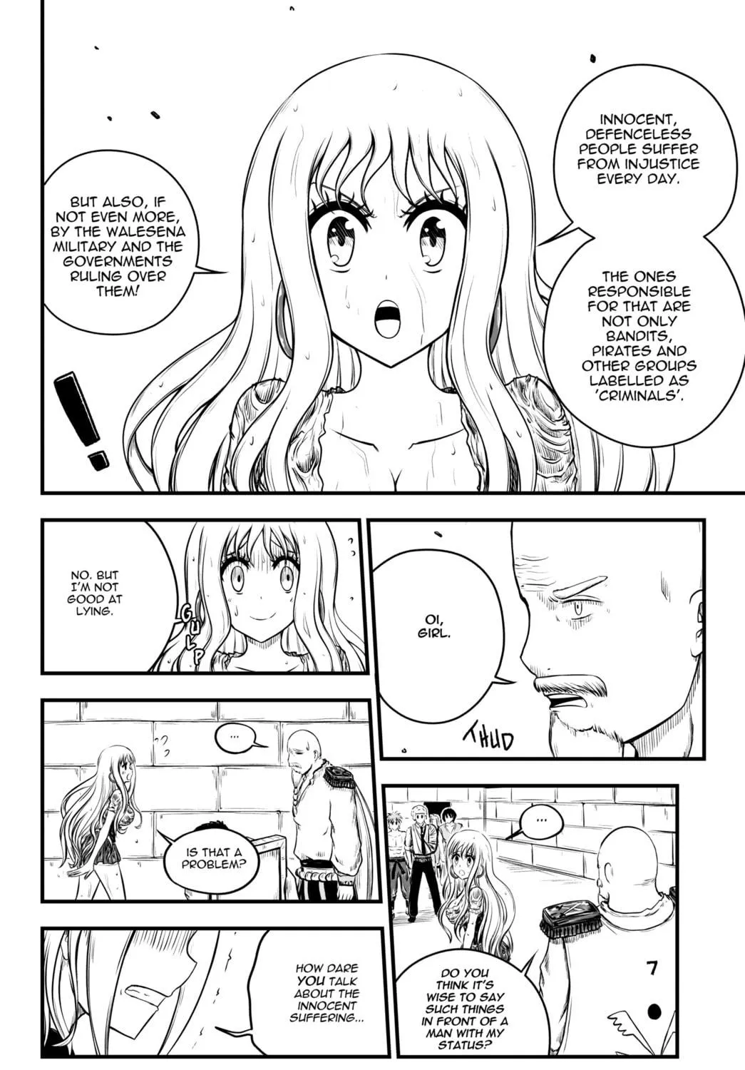 Walesena Chapter 14 page 23 - 