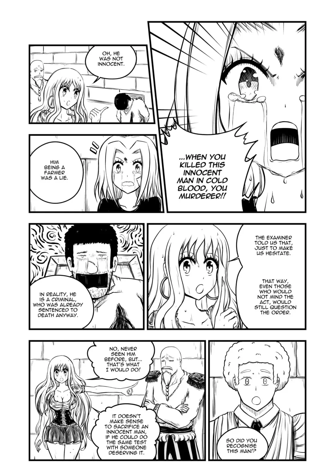 Walesena Chapter 14 page 25 - 