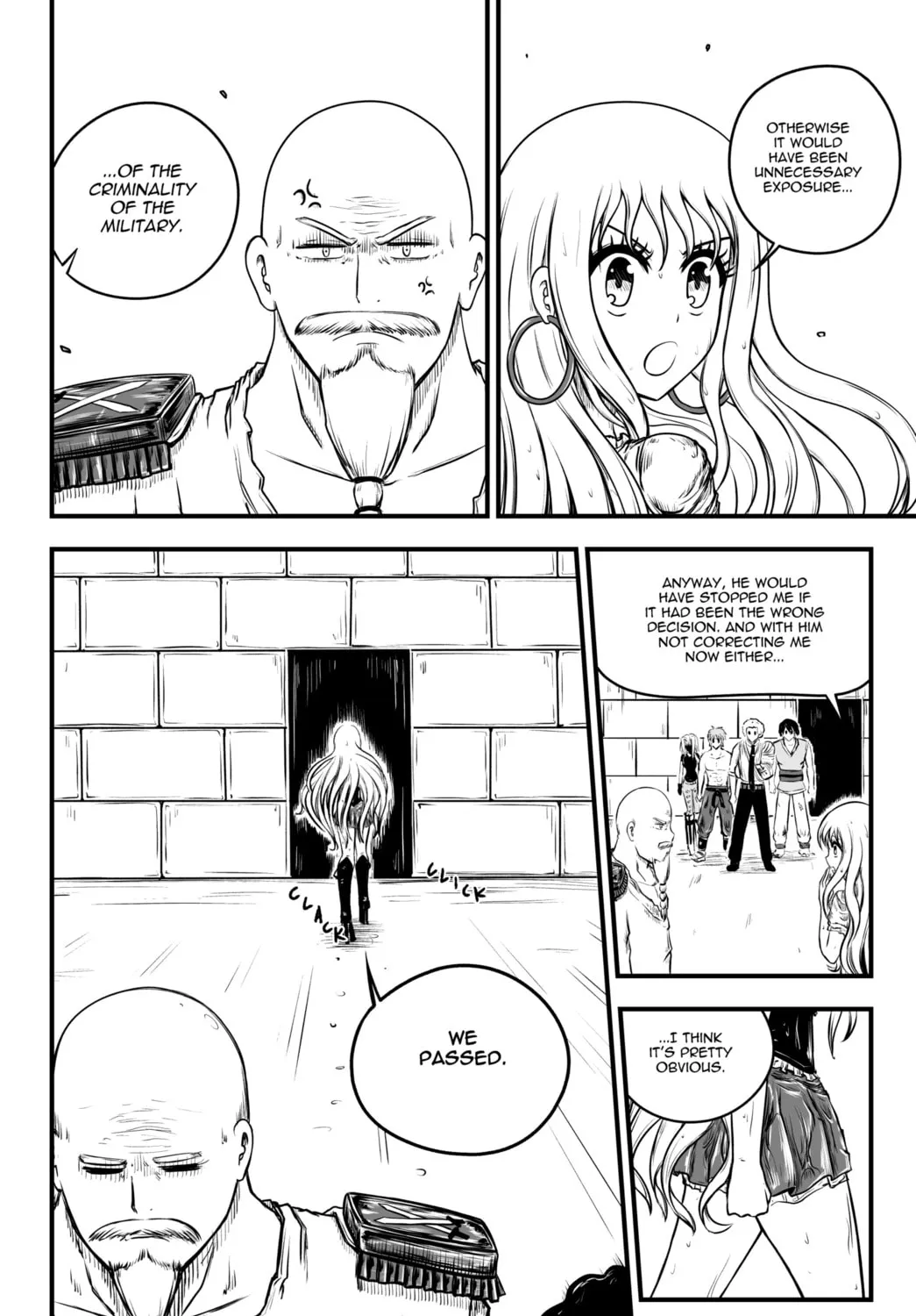 Walesena Chapter 14 page 27 - 
