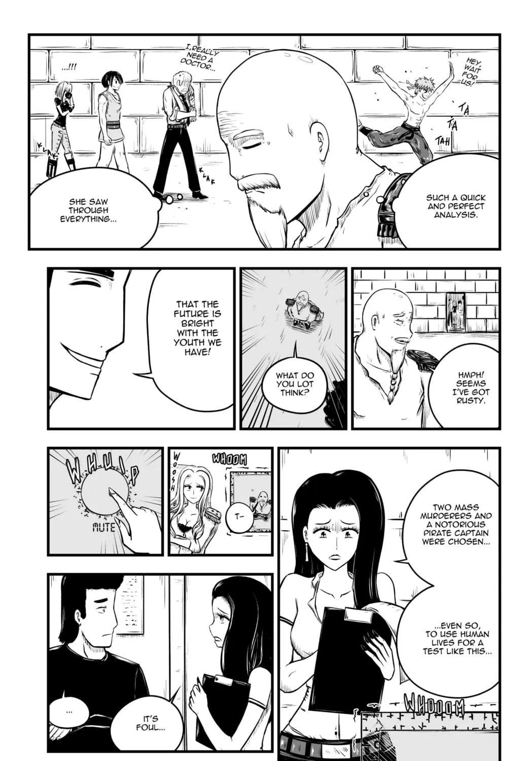 Walesena Chapter 14 page 29 - 