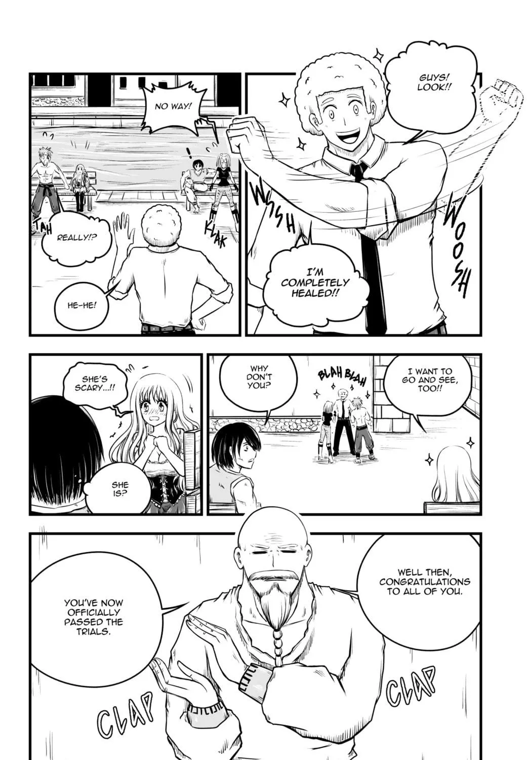 Walesena Chapter 14 page 35 - 