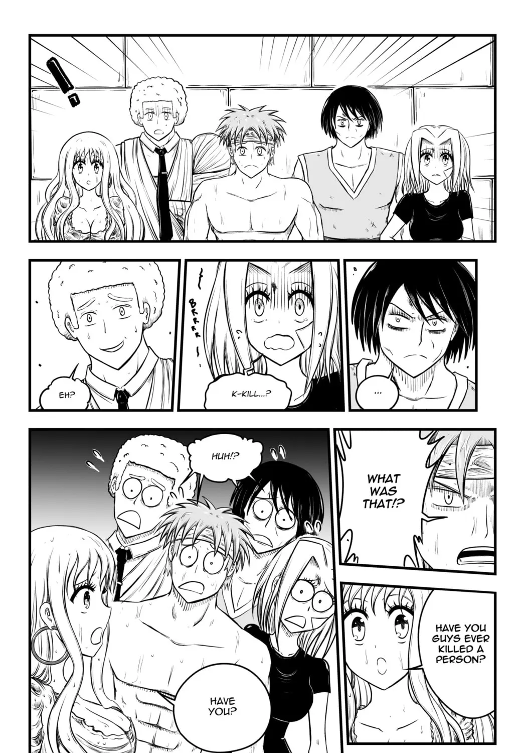 Walesena Chapter 14 page 7 - 