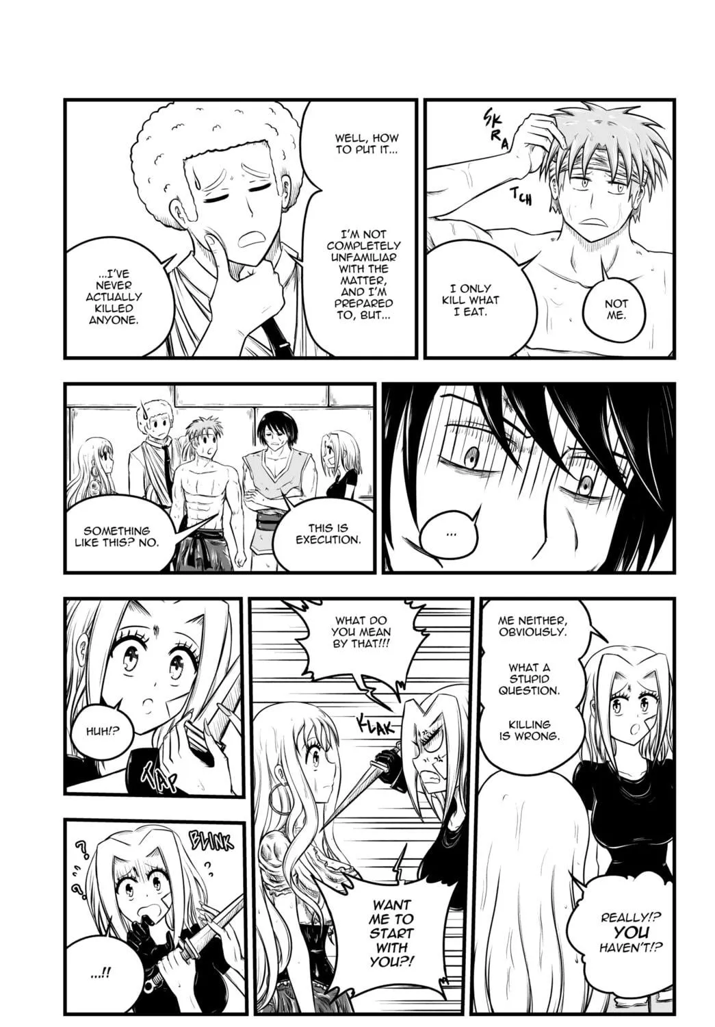 Walesena Chapter 14 page 9 - 