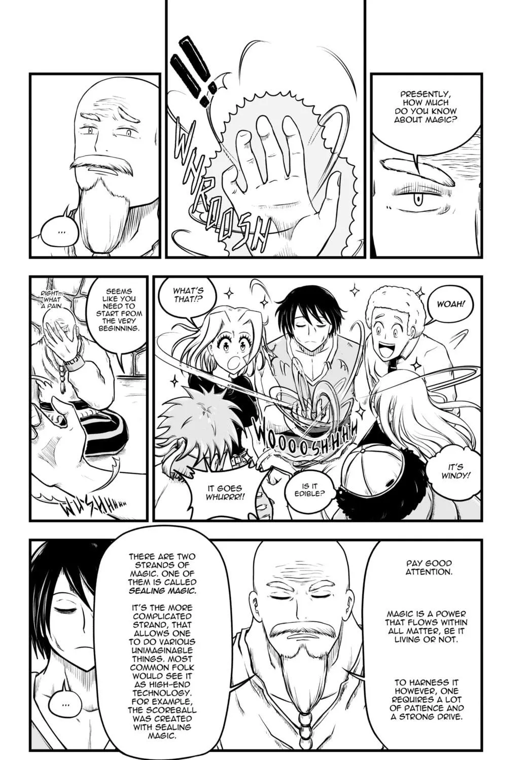 Walesena Chapter 15 page 11 - 