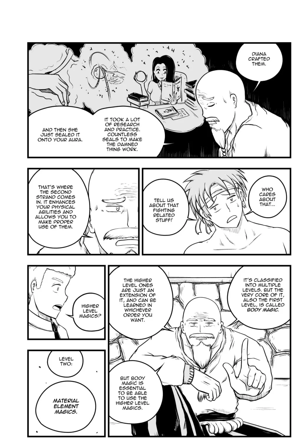 Walesena Chapter 15 page 13 - 