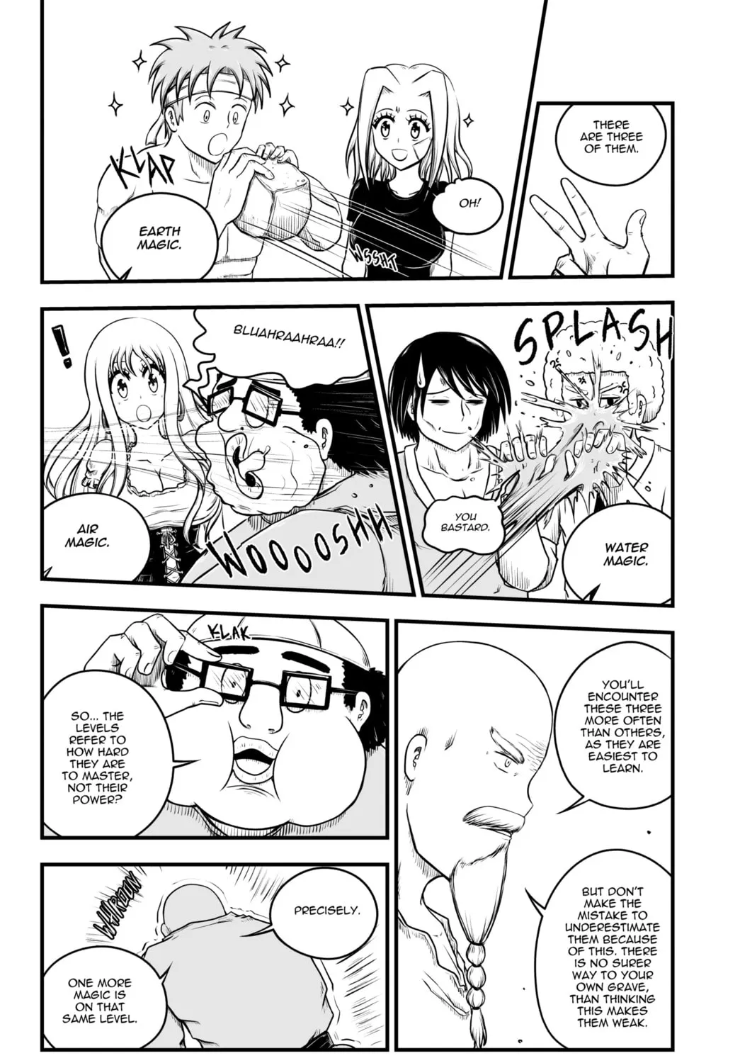 Walesena Chapter 15 page 15 - 