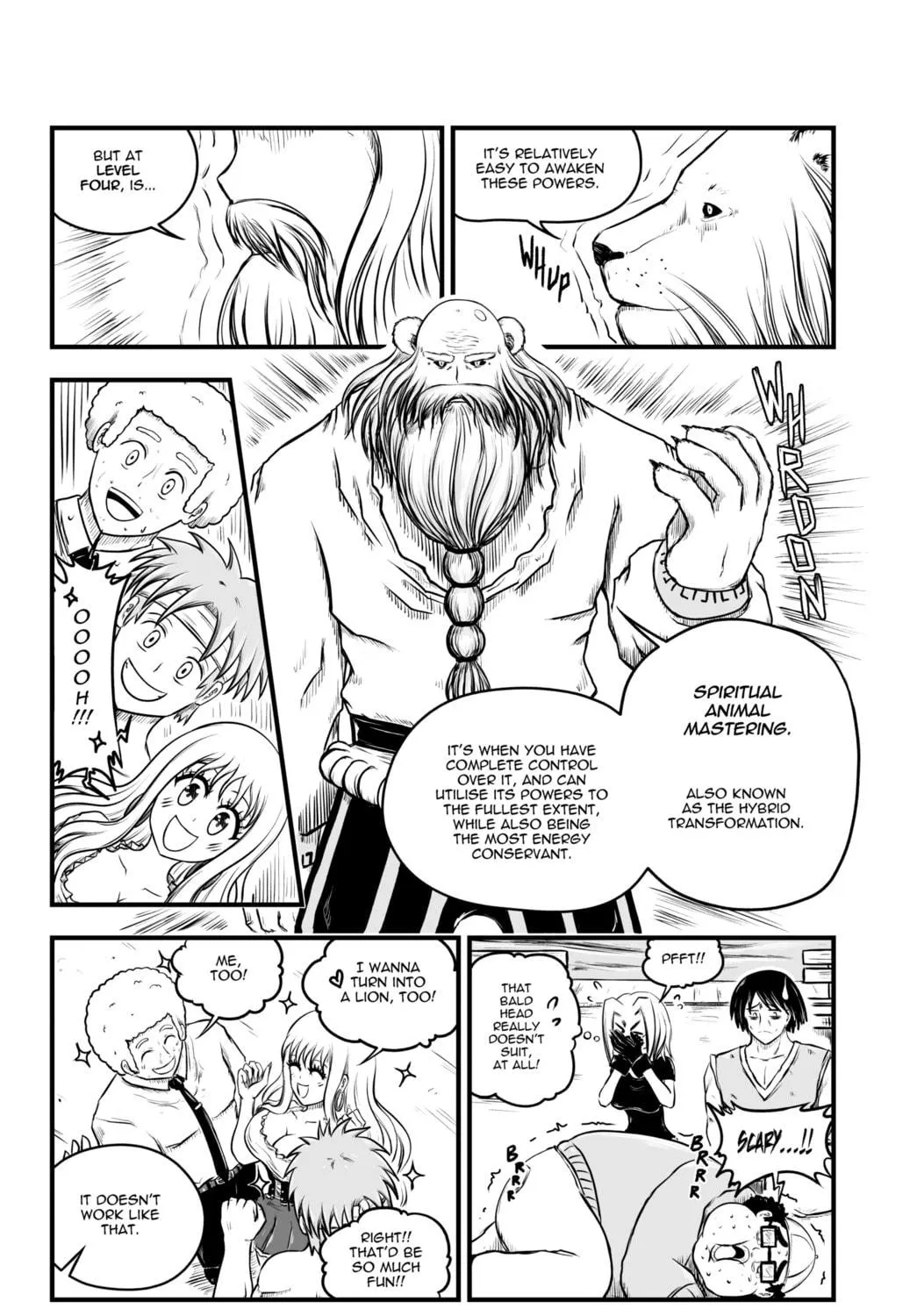 Walesena Chapter 15 page 19 - 