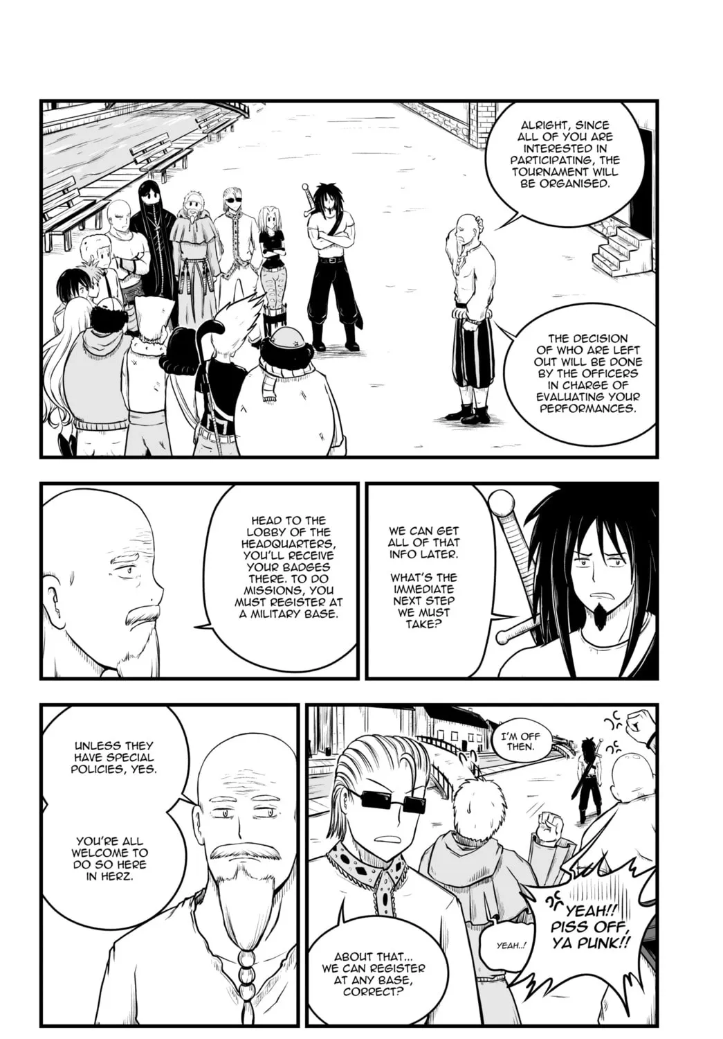 Walesena Chapter 15 page 3 - 