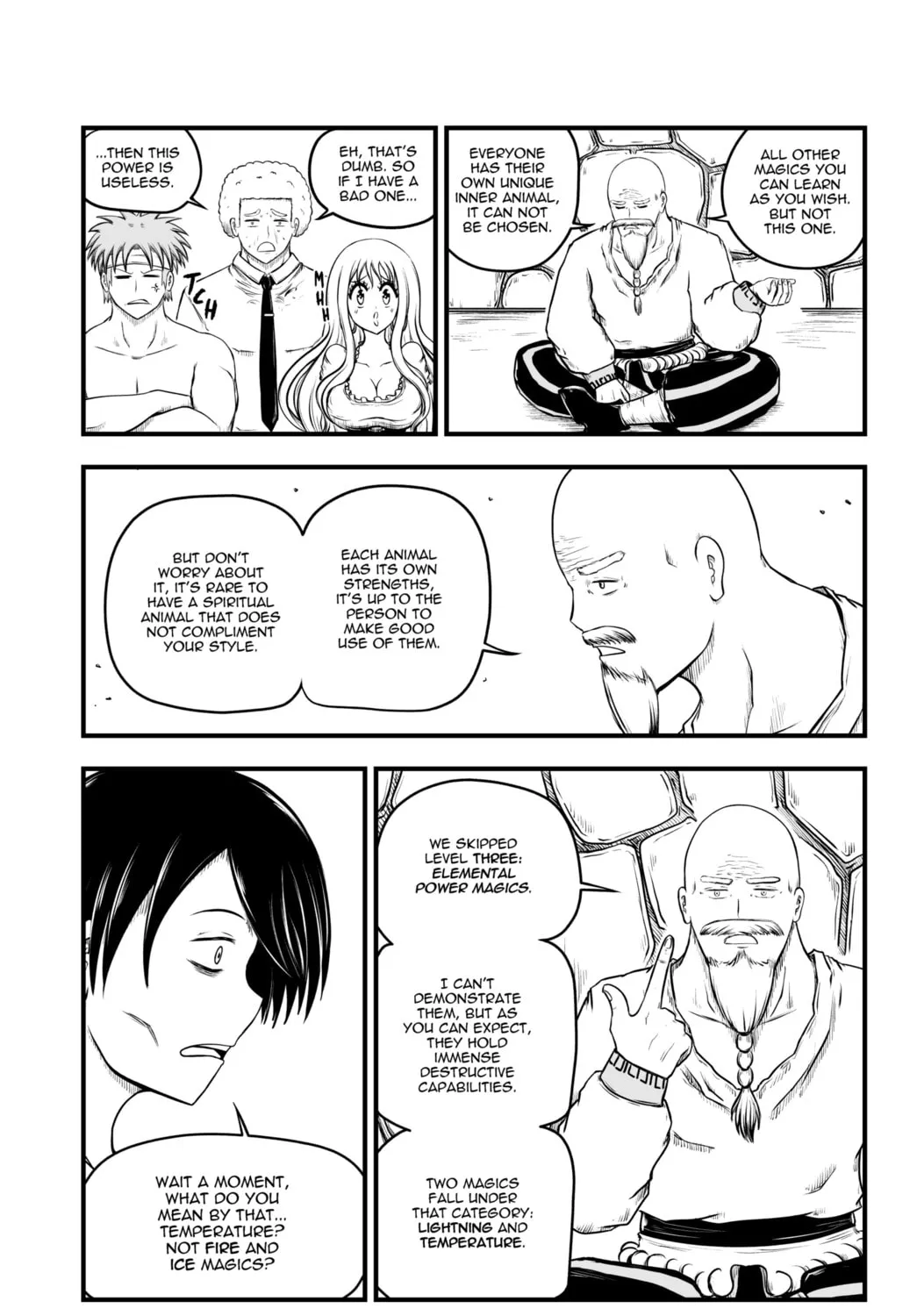 Walesena Chapter 15 page 21 - 