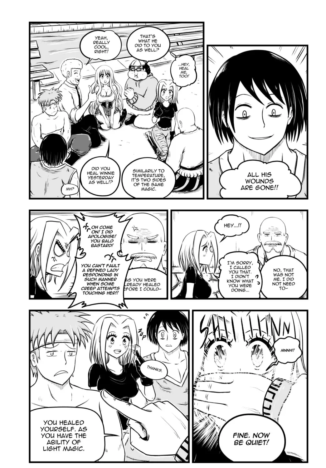 Walesena Chapter 15 page 25 - 