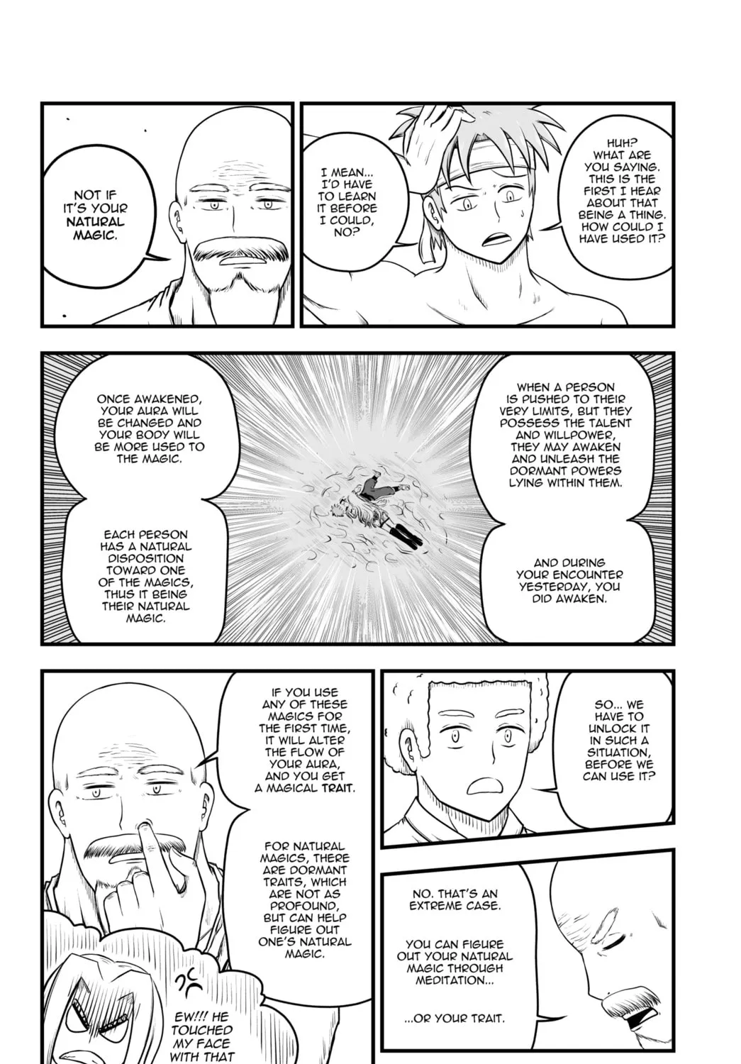 Walesena Chapter 15 page 27 - 