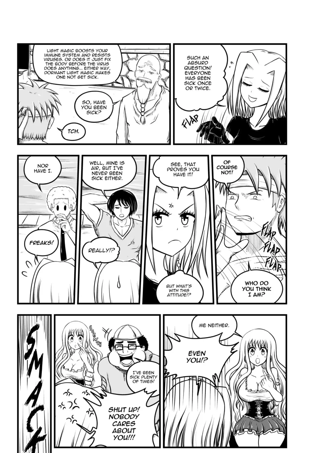 Walesena Chapter 15 page 31 - 
