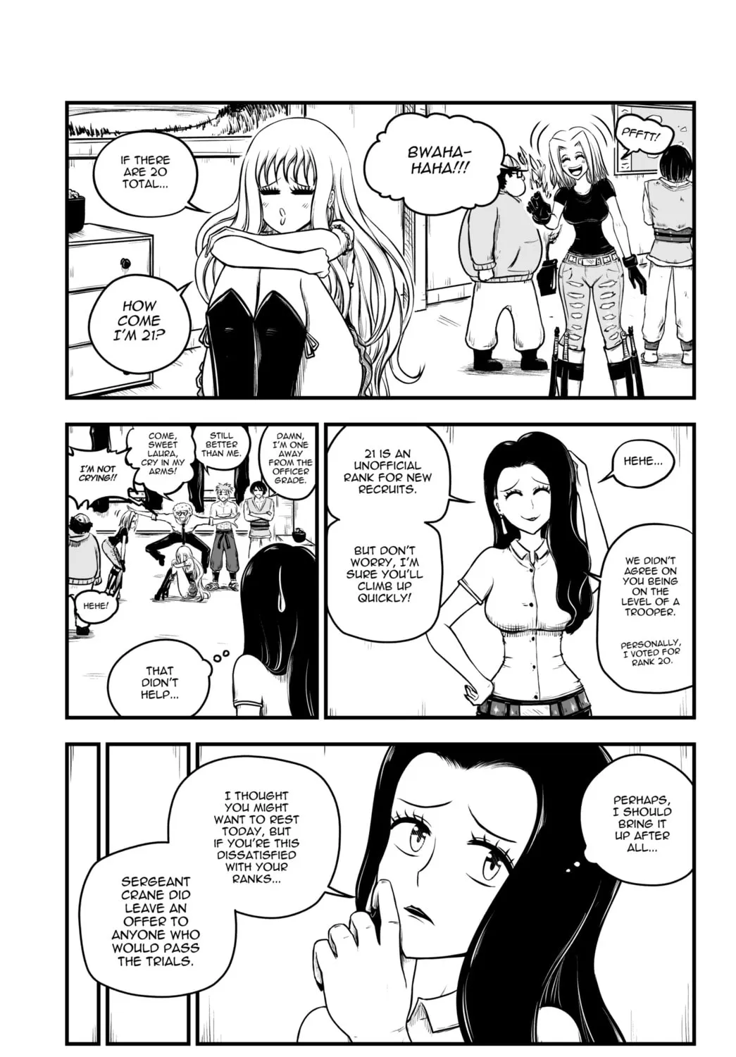 Walesena Chapter 15 page 37 - 