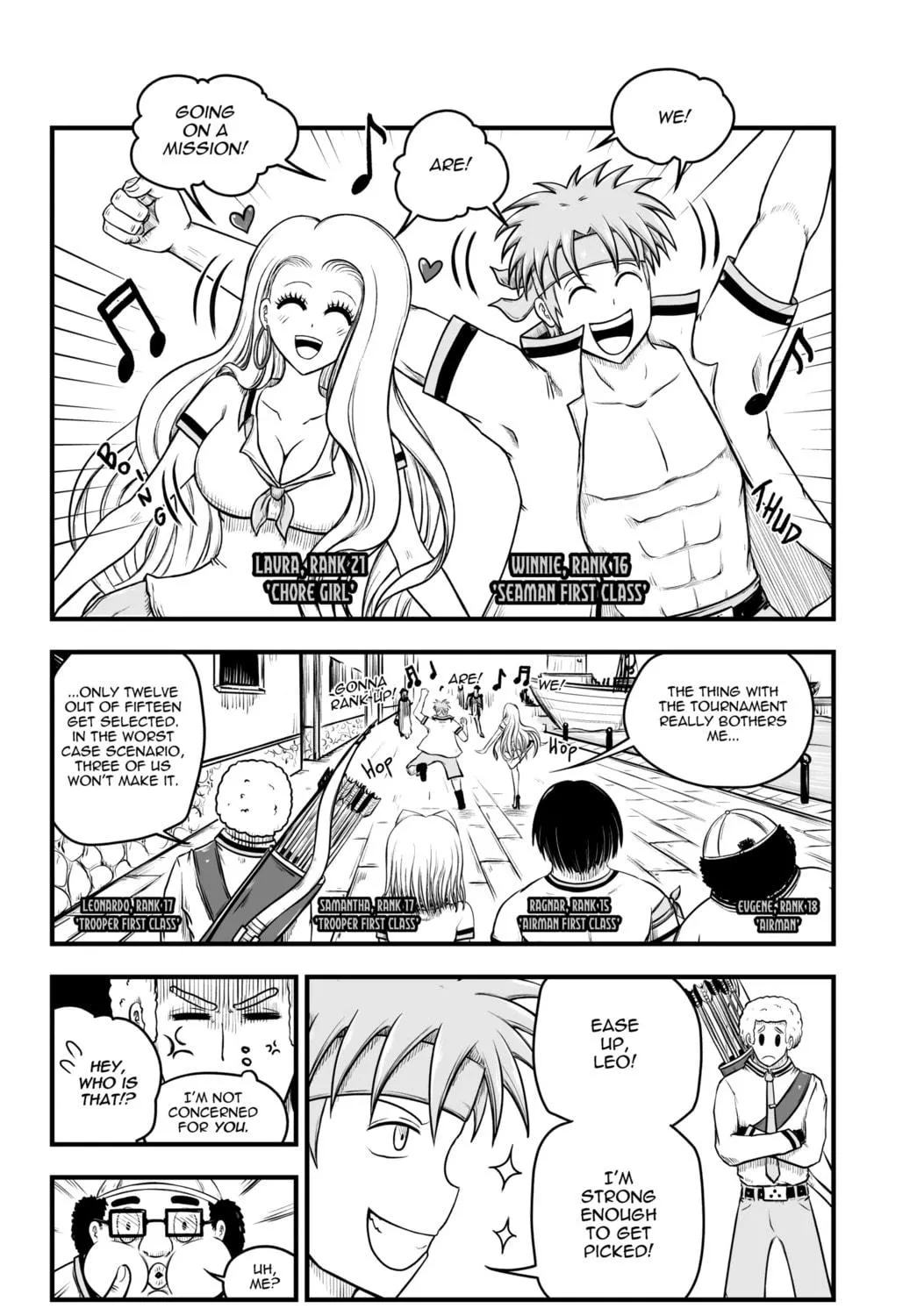 Walesena Chapter 15 page 39 - 