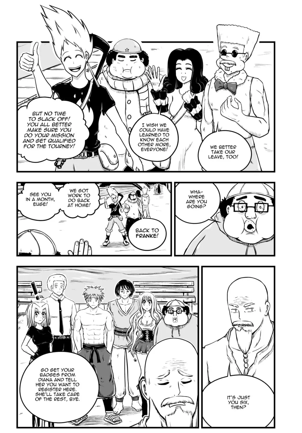 Walesena Chapter 15 page 7 - 