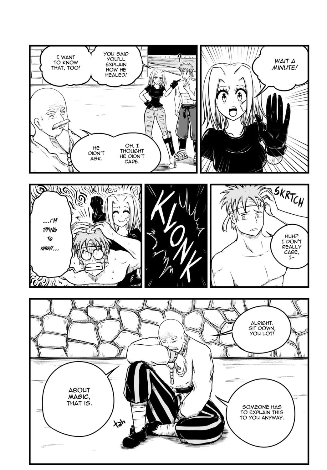 Walesena Chapter 15 page 9 - 