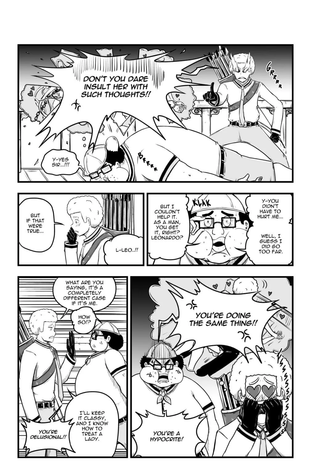Walesena Chapter 16 page 11 - 