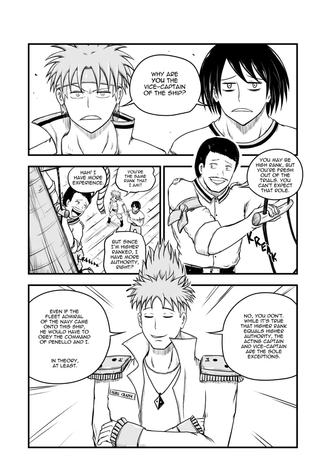 Walesena Chapter 16 page 13 - 