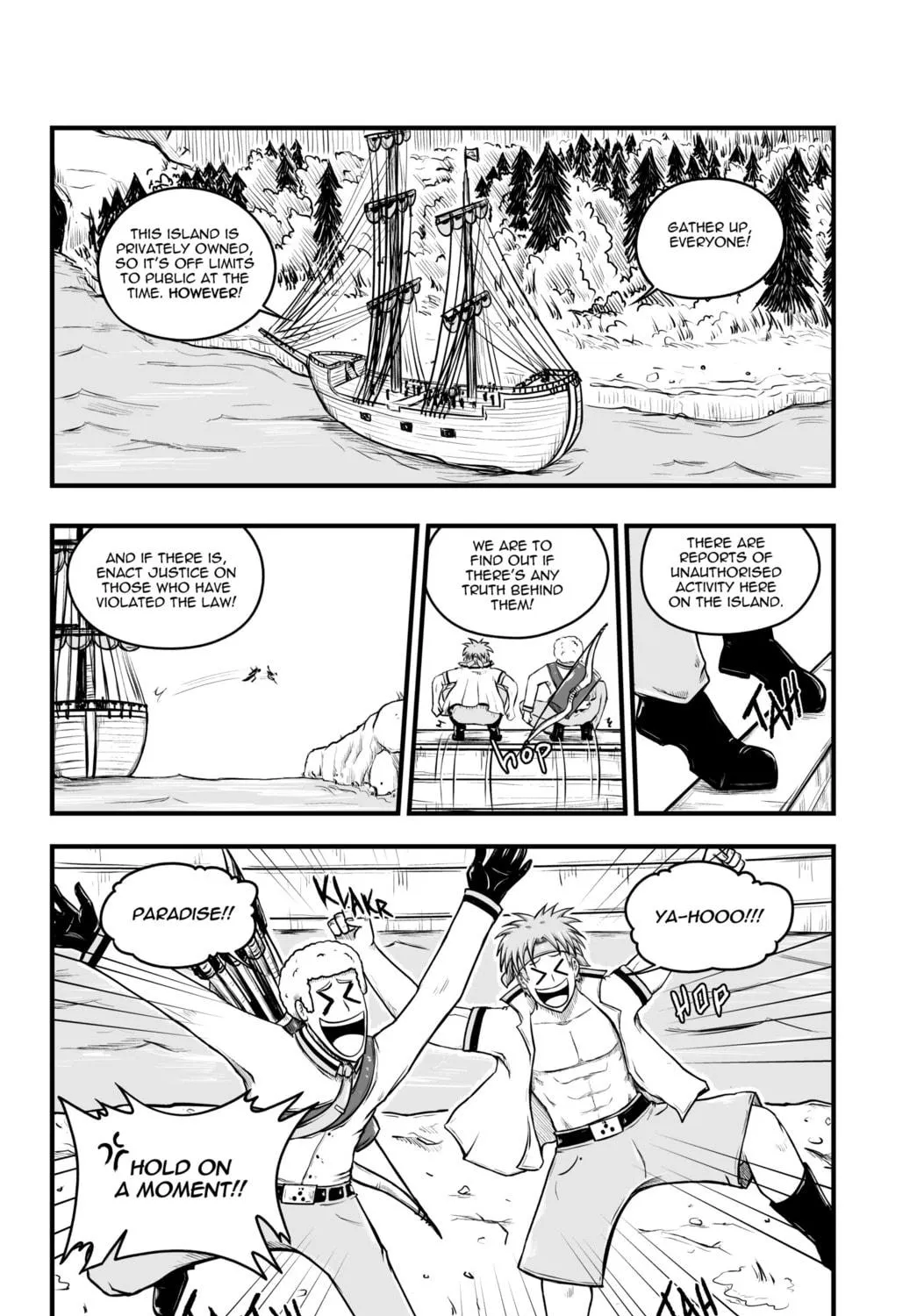 Walesena Chapter 16 page 17 - 