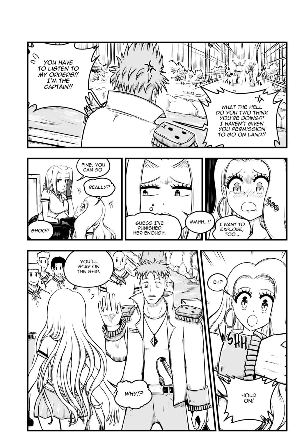 Walesena Chapter 16 page 19 - 