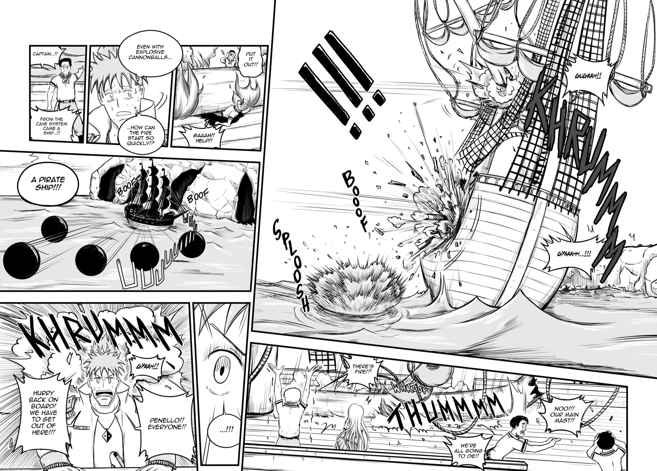 Walesena Chapter 16 page 27 - 