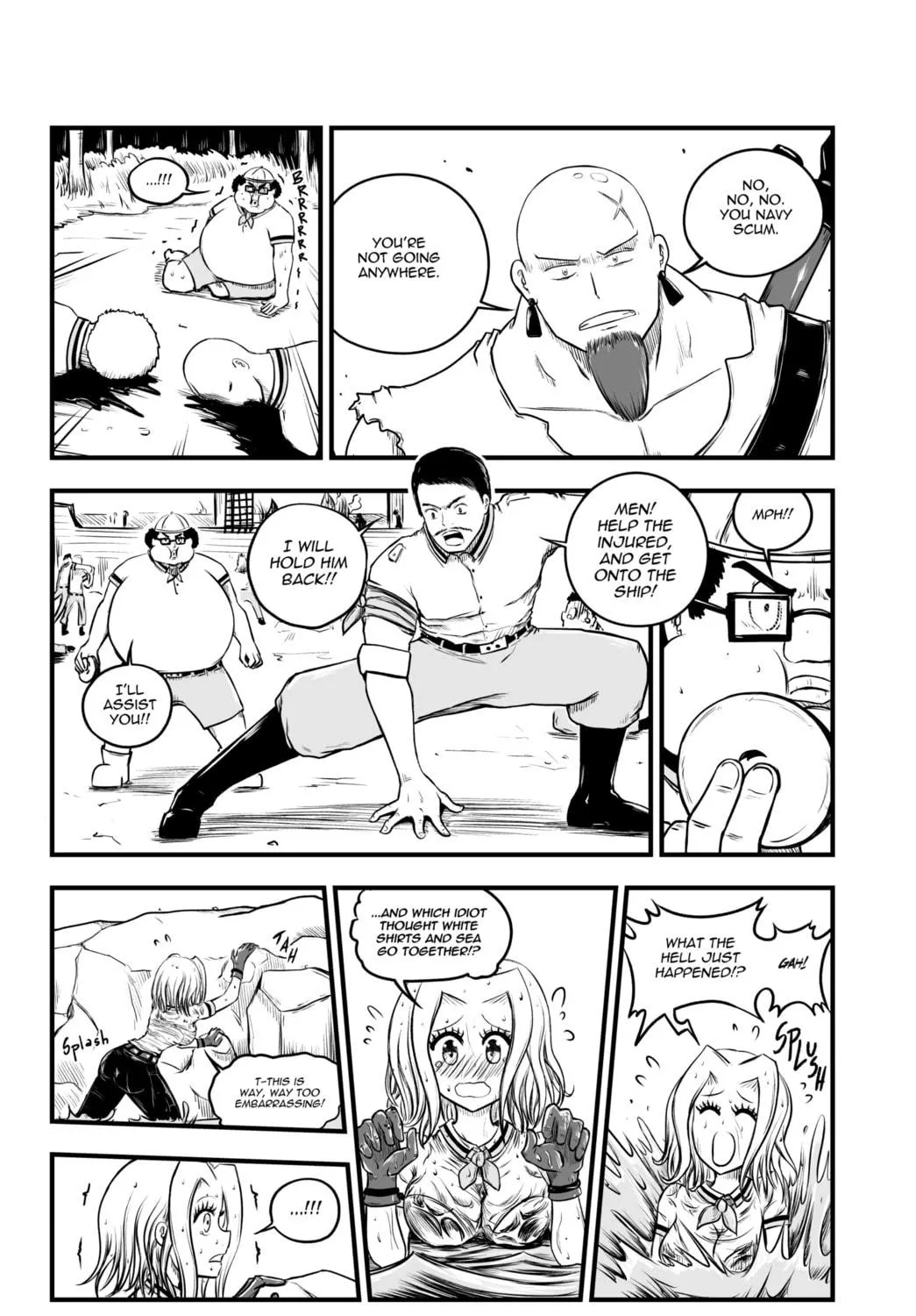 Walesena Chapter 16 page 29 - 