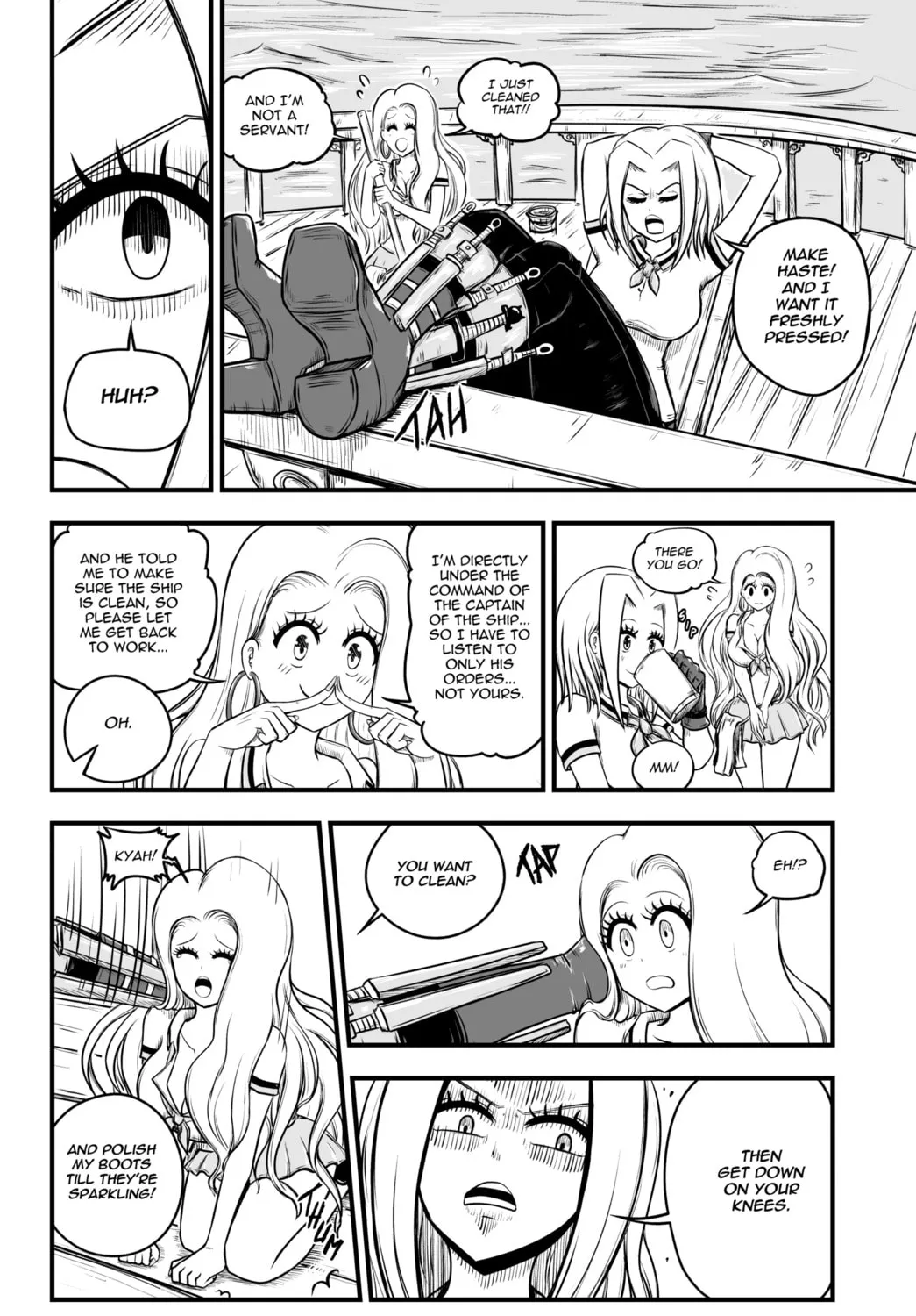 Walesena Chapter 16 page 7 - 